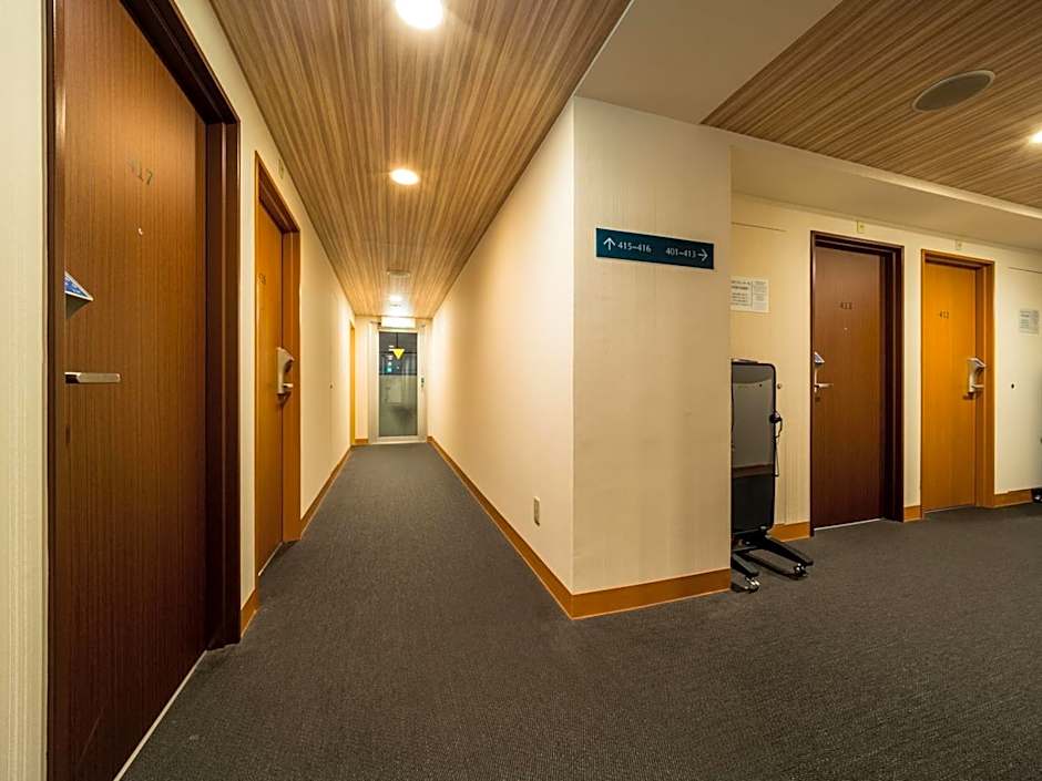 Super Hotel Nagoya Ekimae