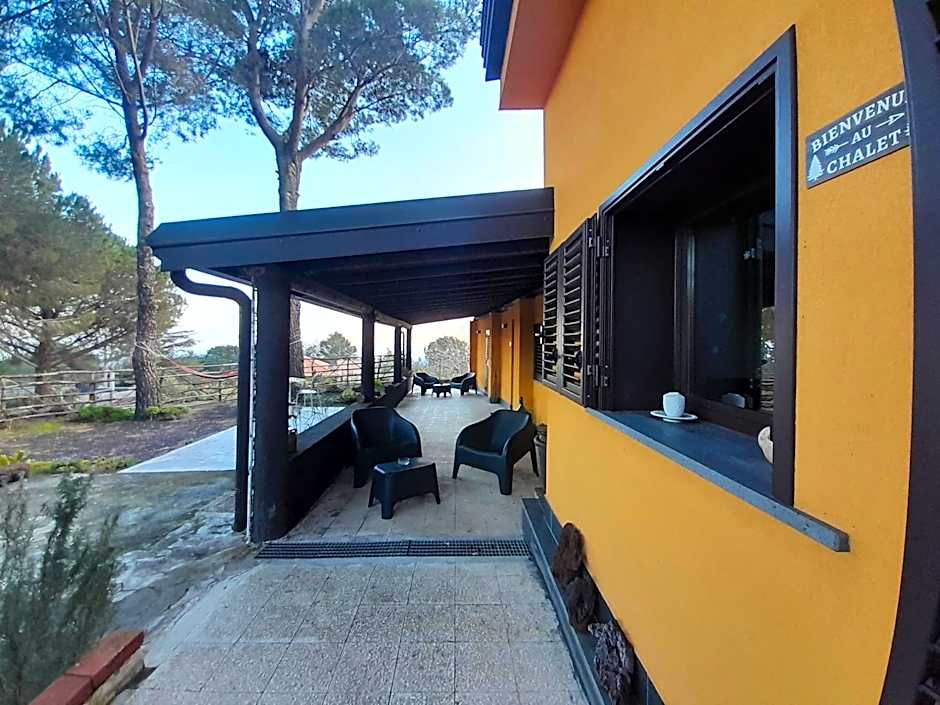 Etna Country Home