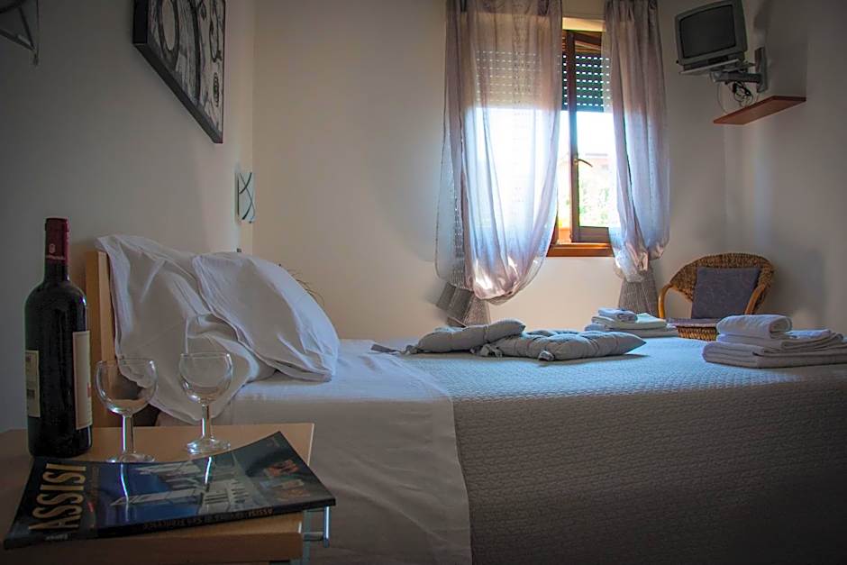 P&P Assisi Camere
