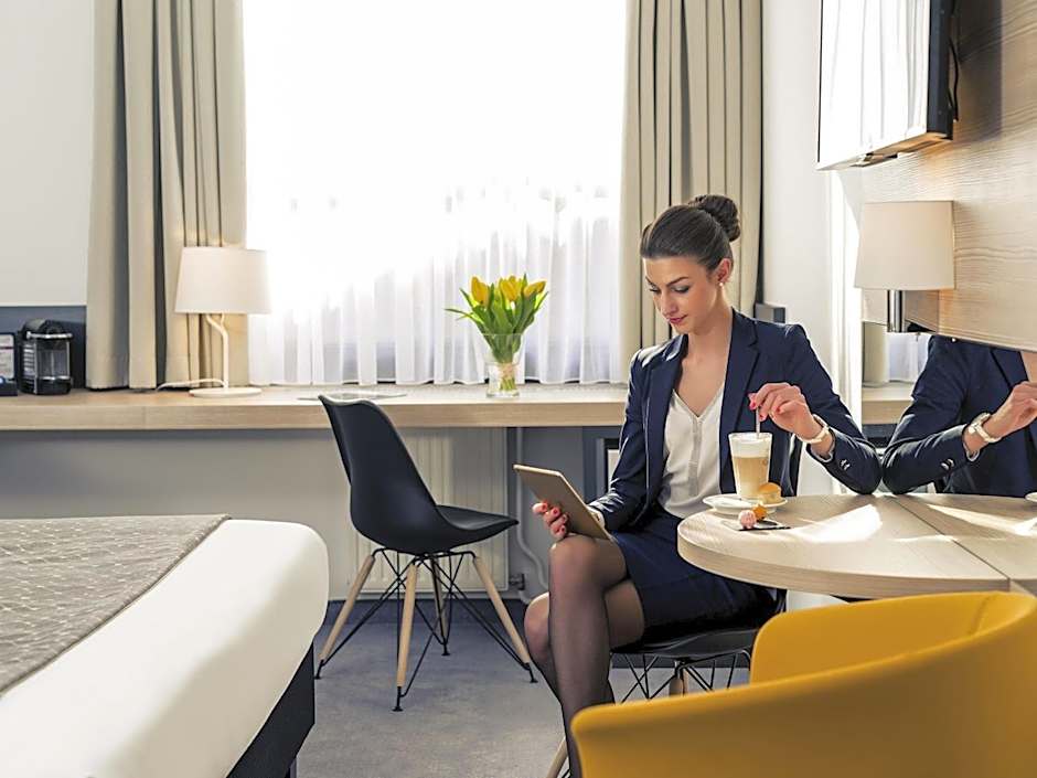 Mercure Budapest City Center