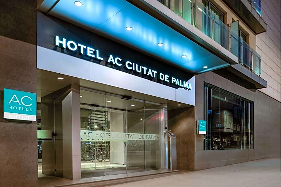 AC Hotel by Marriott Ciutat de Palma