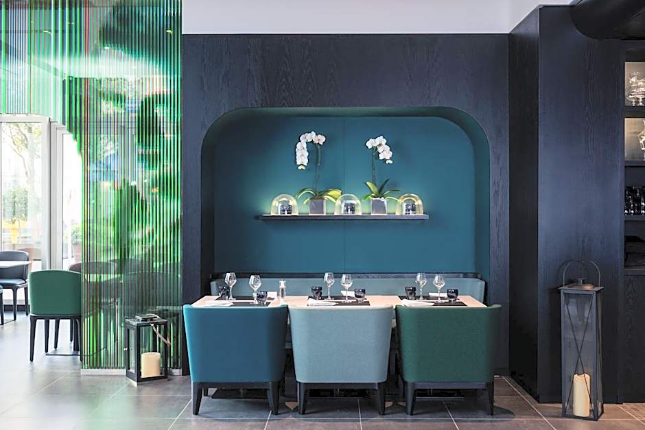 Hotel Mercure Paris Boulogne