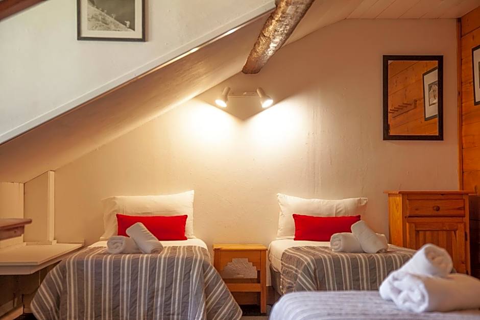 La Chaumière Mountain Lodge