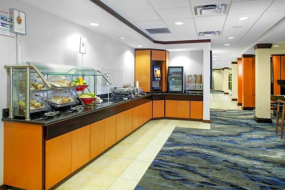 Fairfield Inn & Suites by Marriott Milledgeville