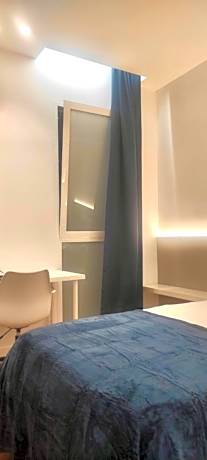 Single Room with Private Bathroom