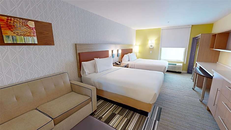 Photo 1 of 3 of Studio 2 Queen Beds Suite, Mobility Accessible, Bathtub