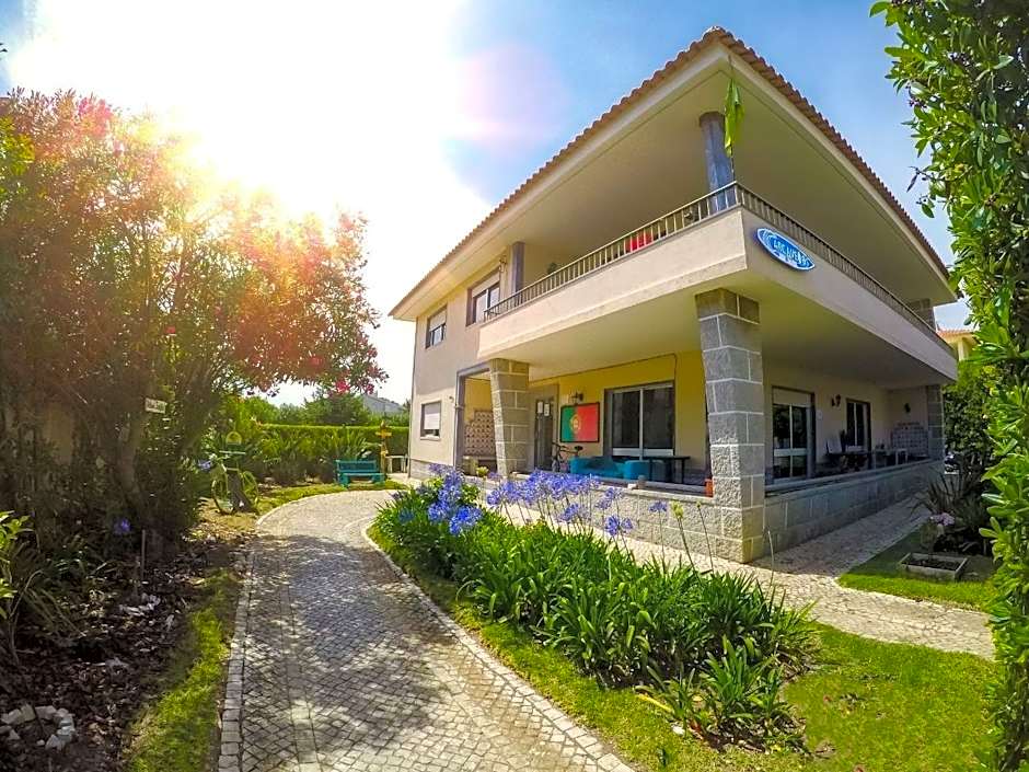 Carcavelos Surf Hostel