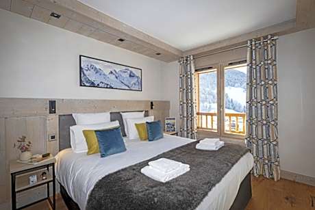Two-bedroom Apartment for 6 people Prestige with Spa Access