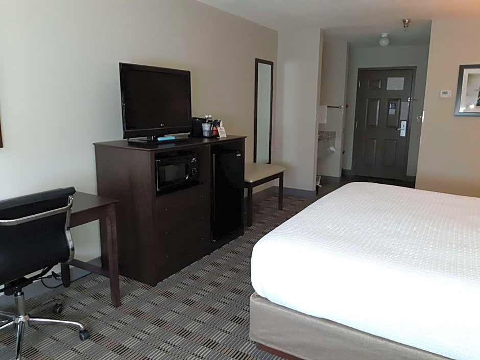 Best Western TimberRidge Inn