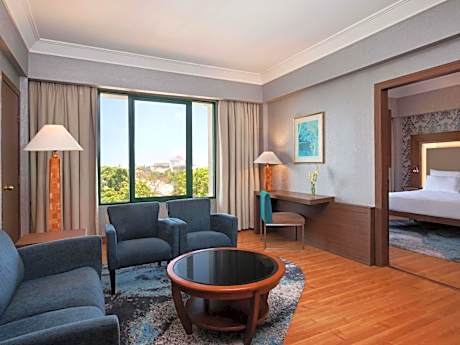 Suite with Double Bed