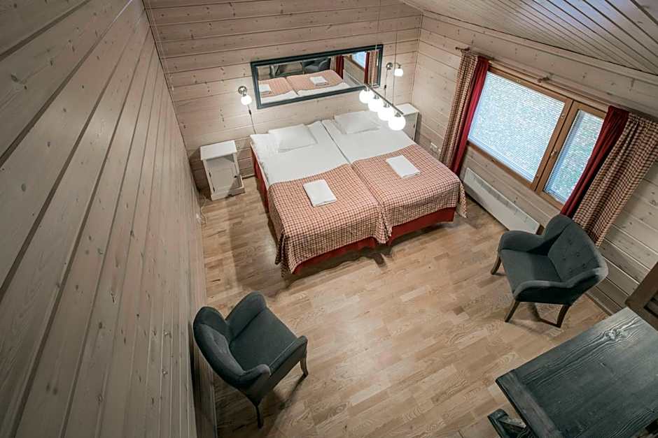 Lapland Hotels Ounasvaara Chalets