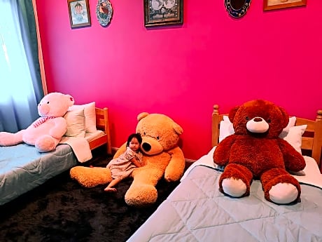Teddy Bear , 2 Single