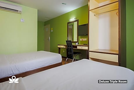 Deluxe Triple Room