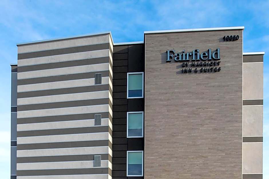 Fairfield Inn & Suites by Marriott Anaheim Los Alamitos