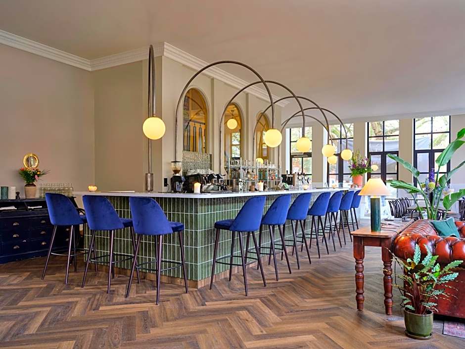 Hotel de Plataan Delft Centrum