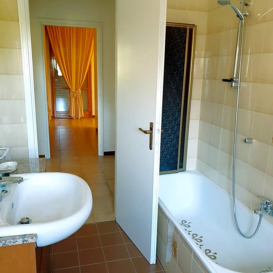 Hotel Paradiso Dépendance