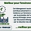 Chambres d'étape - Le Répit de l'Oust - Certifié Ecolabel Européen