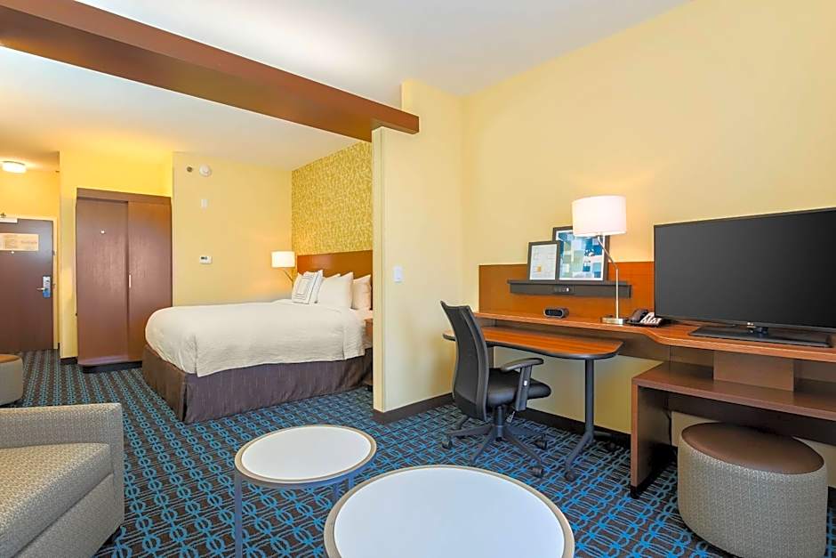 Fairfield Inn & Suites by Marriott Alexandria