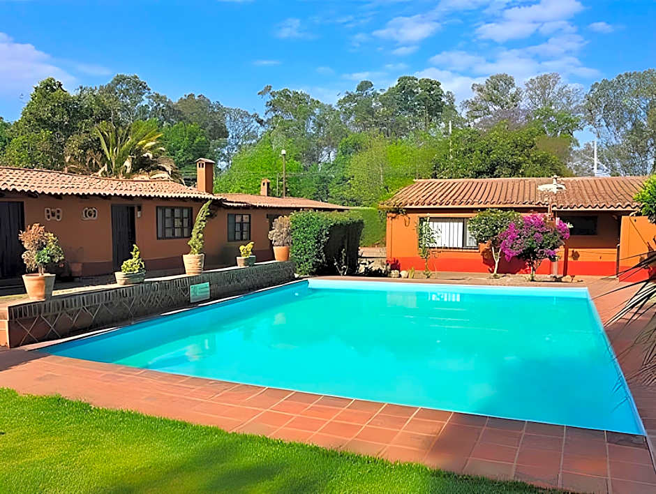Villa Patzcuaro Garden Hotel