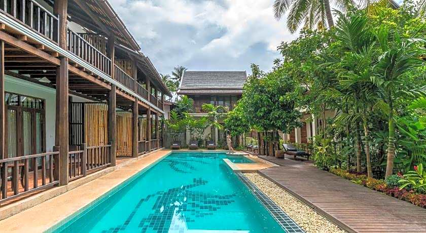Maison Dalabua Luangprabang Hotel