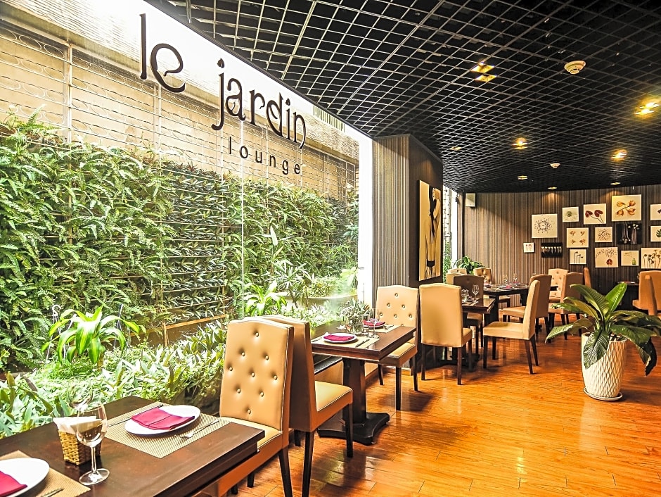 Muong Thanh Holiday Vung Tau Hotel