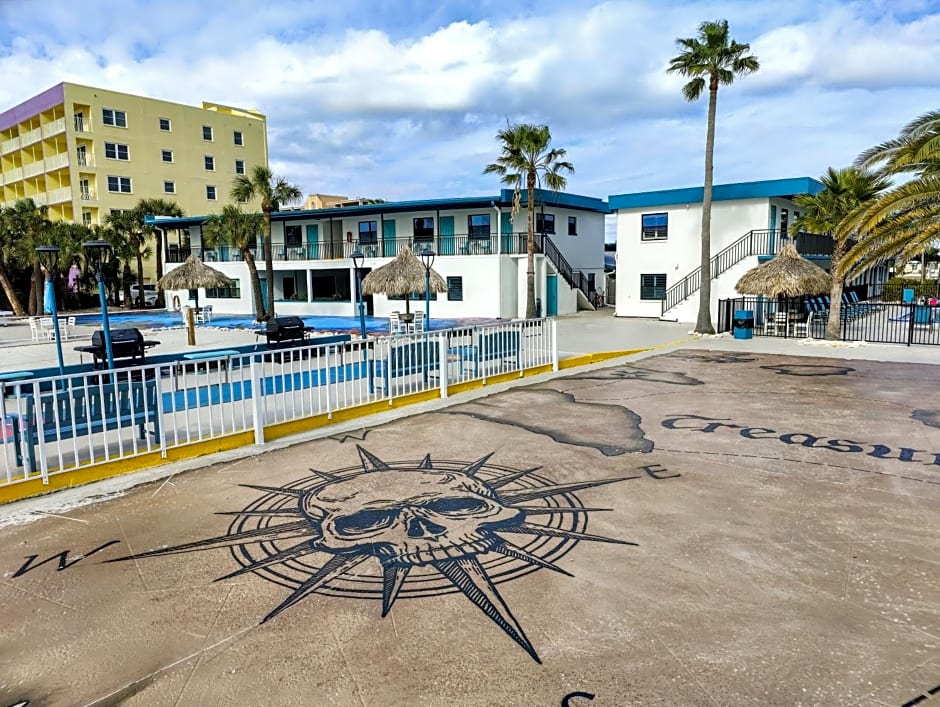 Tahitian Beach Motel