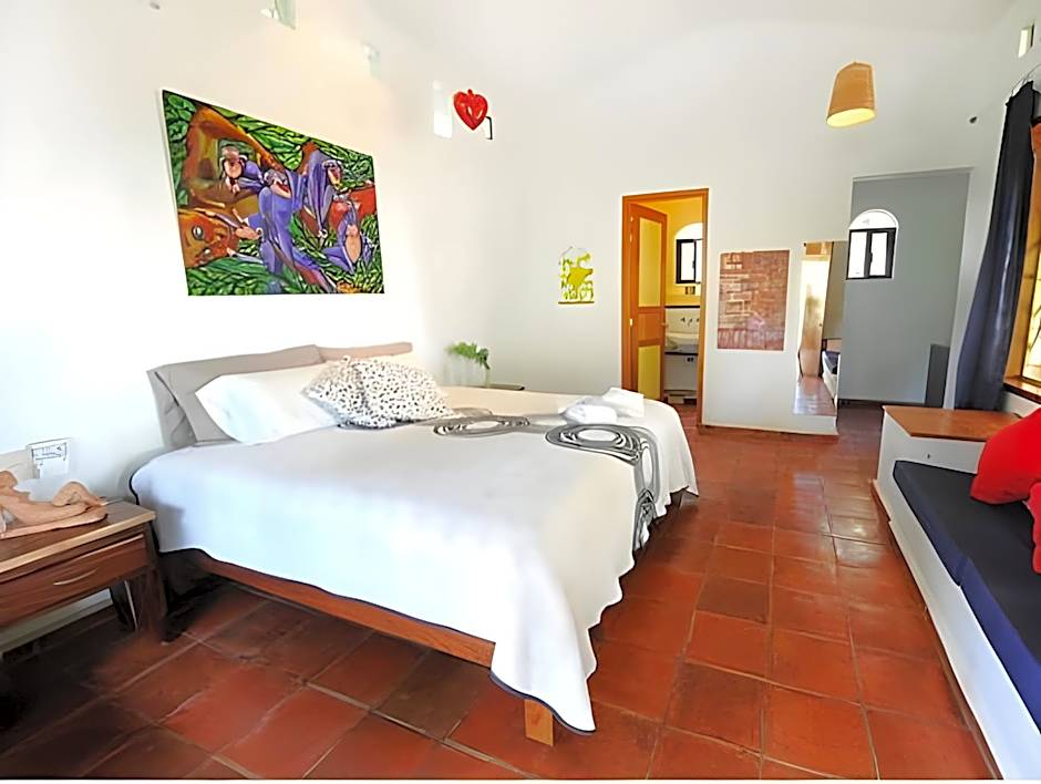 Hotel Villa Mozart y Macondo
