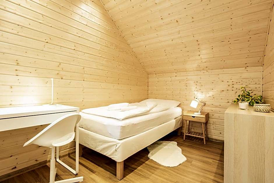 Úpatí Ještědu - apartmány