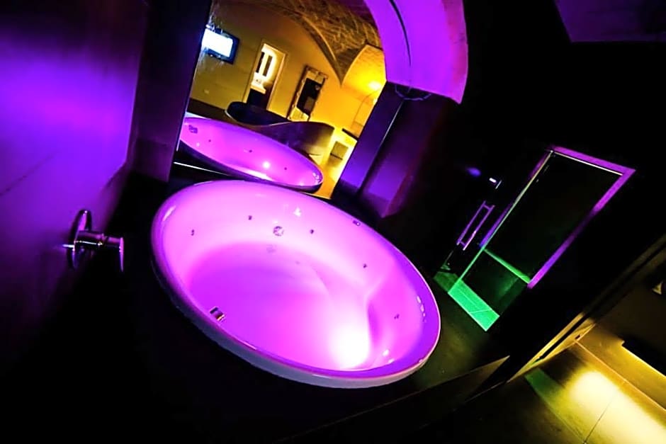 Naucleros Suites – Pezze di Greco, AR
