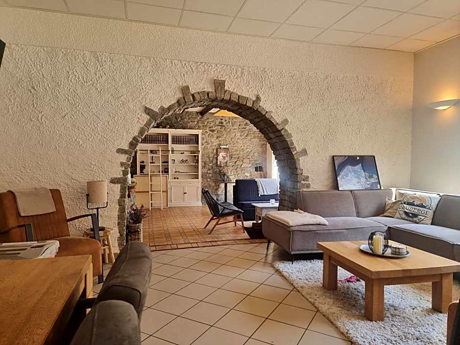 L'Auberge d'Eygliers