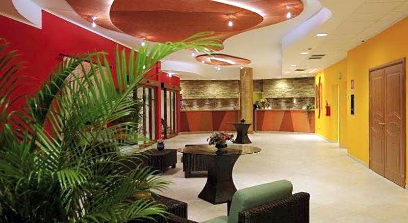Blu Hotel Morisco