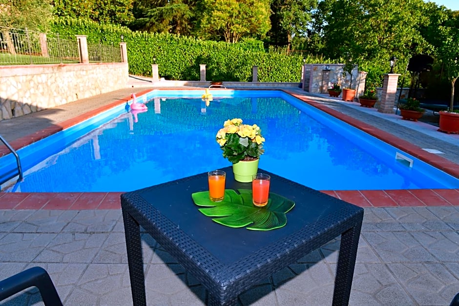 B&B Roman Country Villa