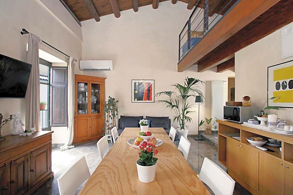 Casa Miqvà - Rooms in shared apartment