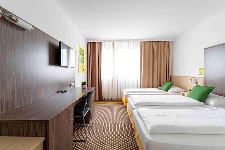 SLEEEP Hotel Vösendorf