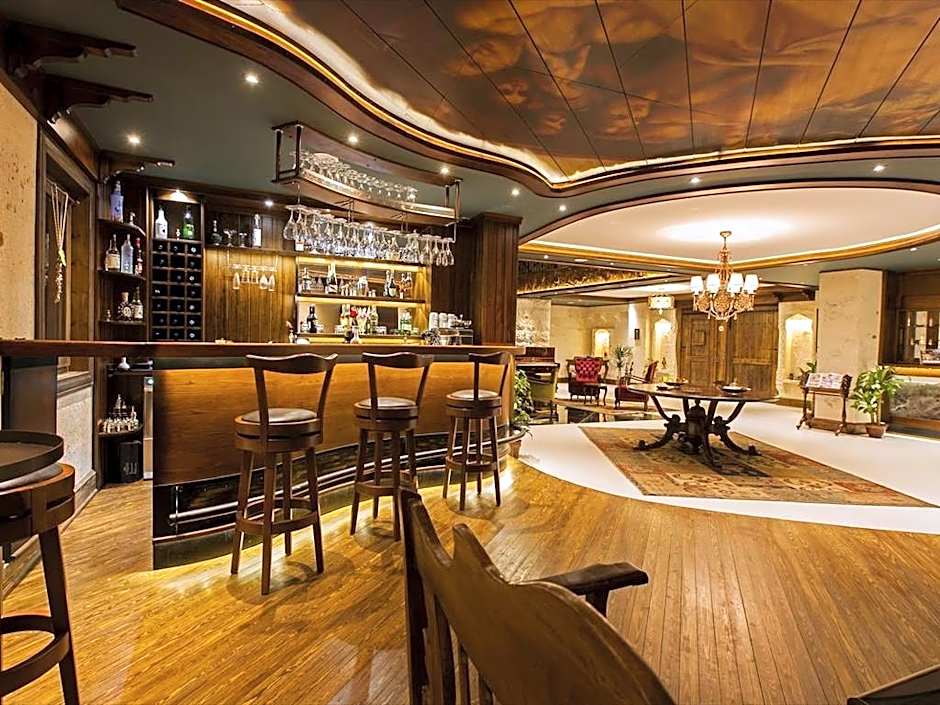 Cappadocia Fairy Chimneys Minia Cave Hotel 