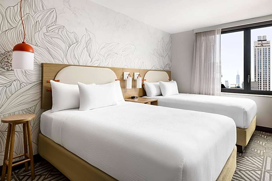 SpringHill Suites by Marriott New York Manhattan Chelsea