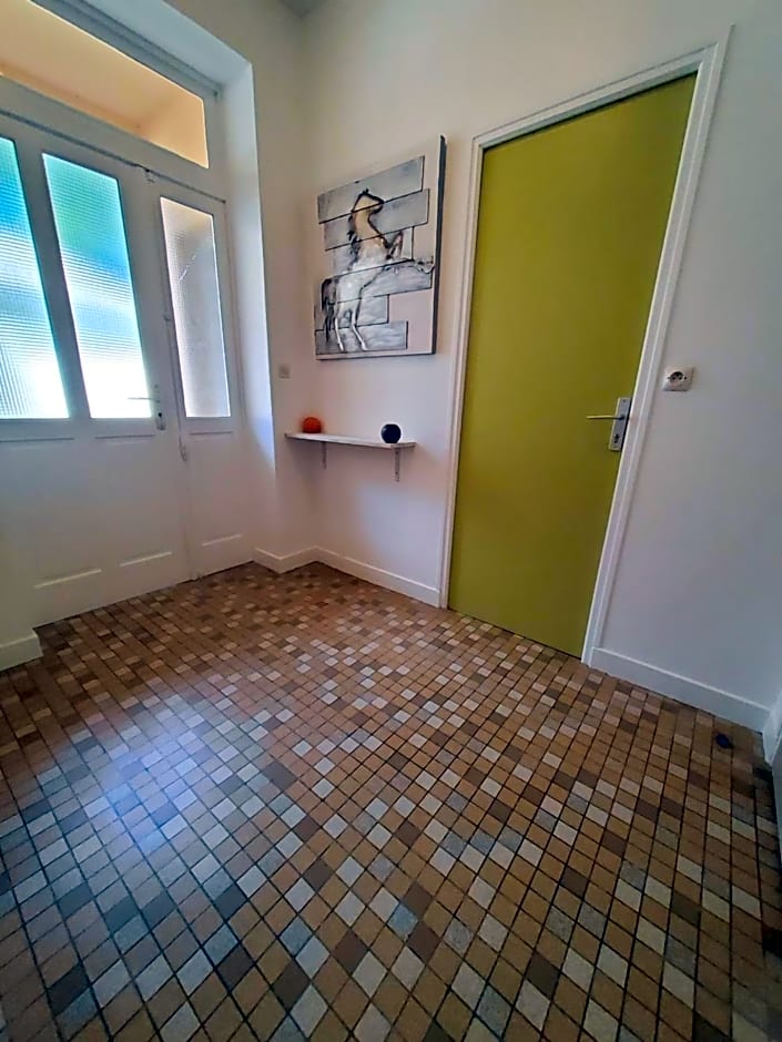 Chez Jollyjune, à moins d'une heure du Mont Saint Michel