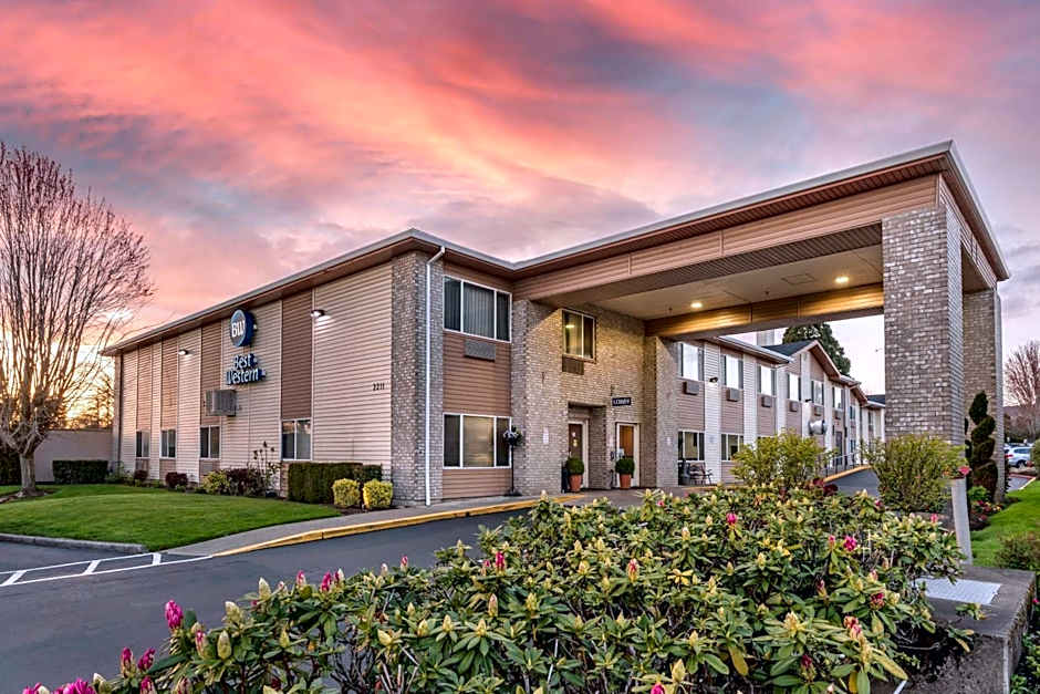 Best Western Newberg Inn