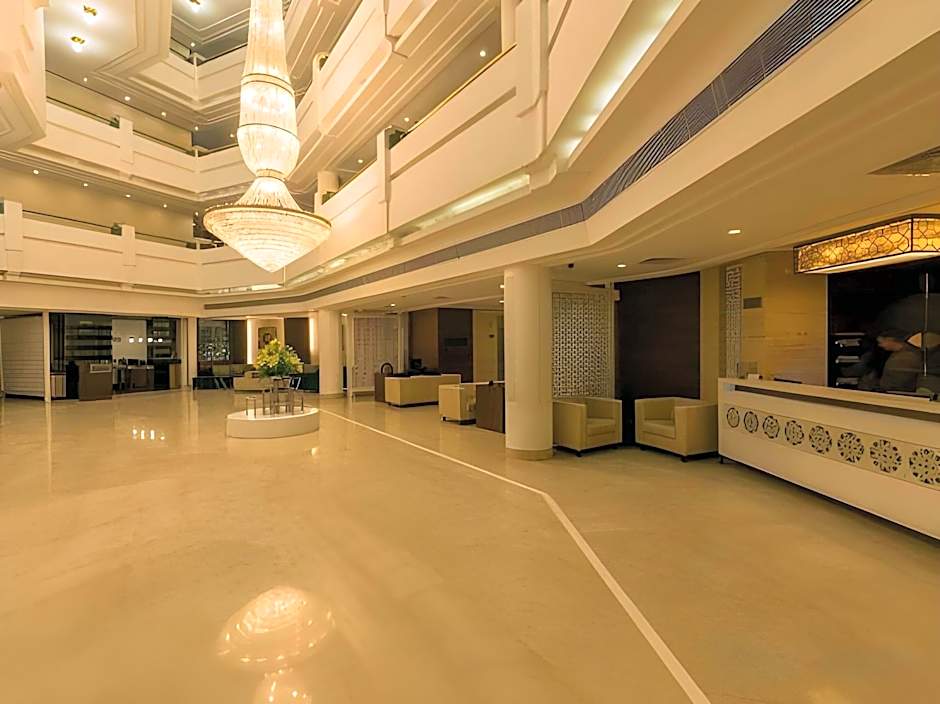 Howard Plaza The Fern - An Ecotel Hotel Agra