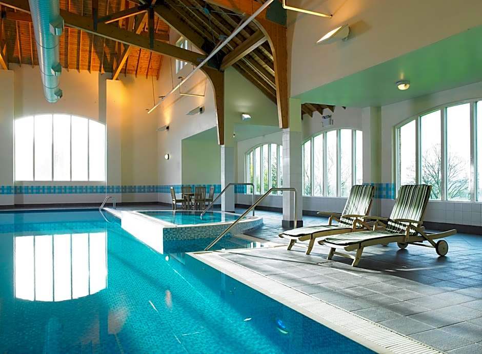 Hollins Hall Hotel, Spa & Golf