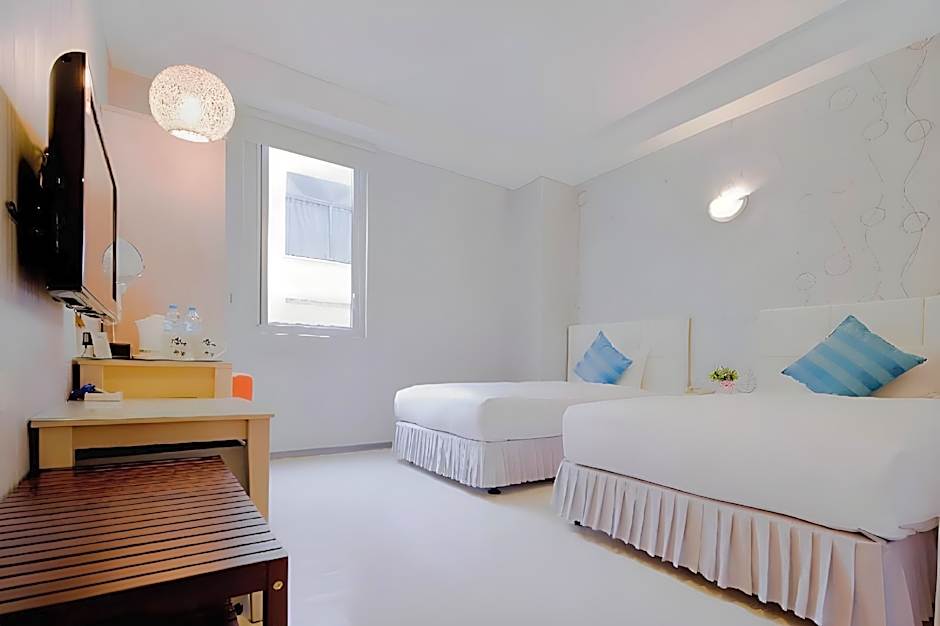 Tan Tso Ma Li Commercial Hotel