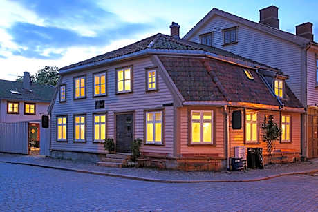 Gamlebyen Hotell - Fredrikstad