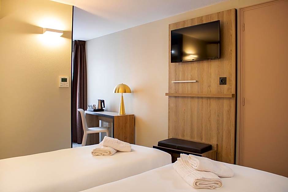 Brit Hotel Avignon Sud Le Calendal