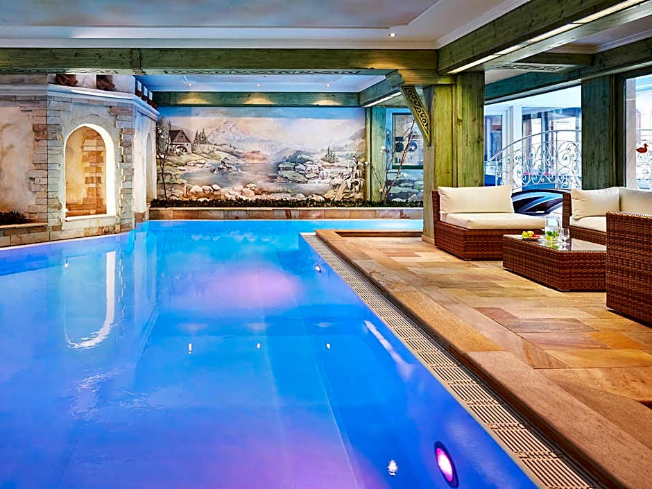 Relais&Châteaux Spa-Hotel Jagdhof