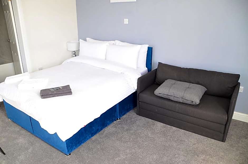 Blok 3 -Jacuzzi Suites, Apartment & Ensuite Rooms