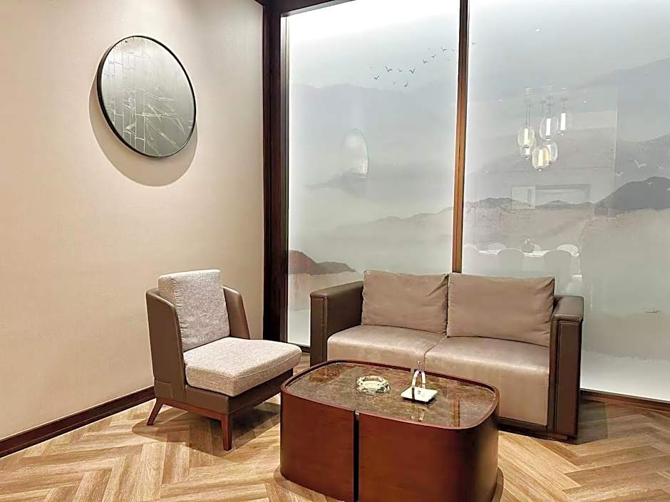 Holiday Inn Taiyuan City Center By IHG