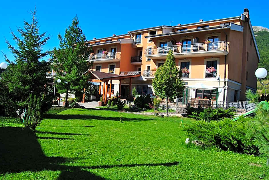 Alba Sporting Hotel