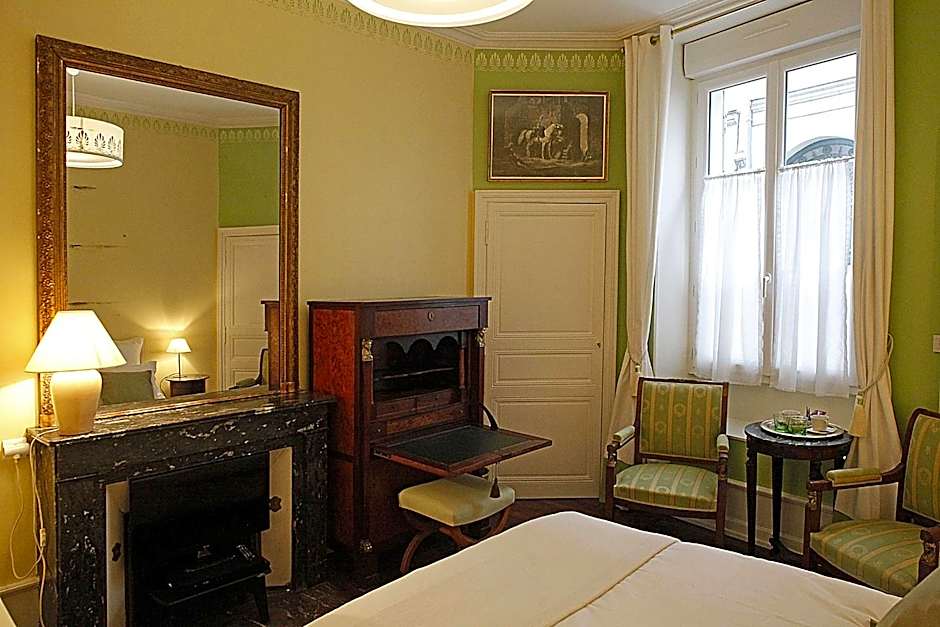 Les Chambres de Mathilde