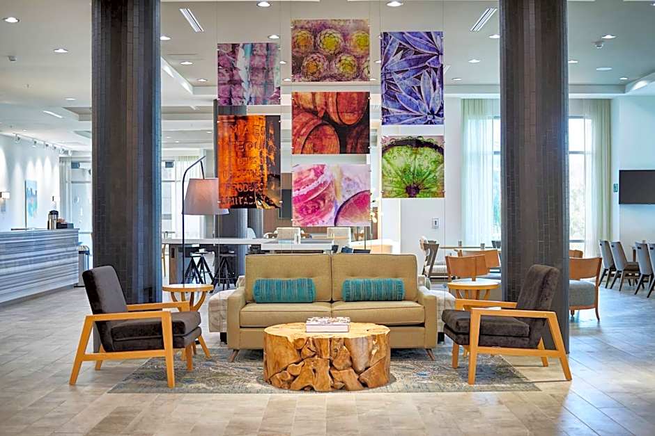 Courtyard by Marriott El Paso Downtown/Convention Center