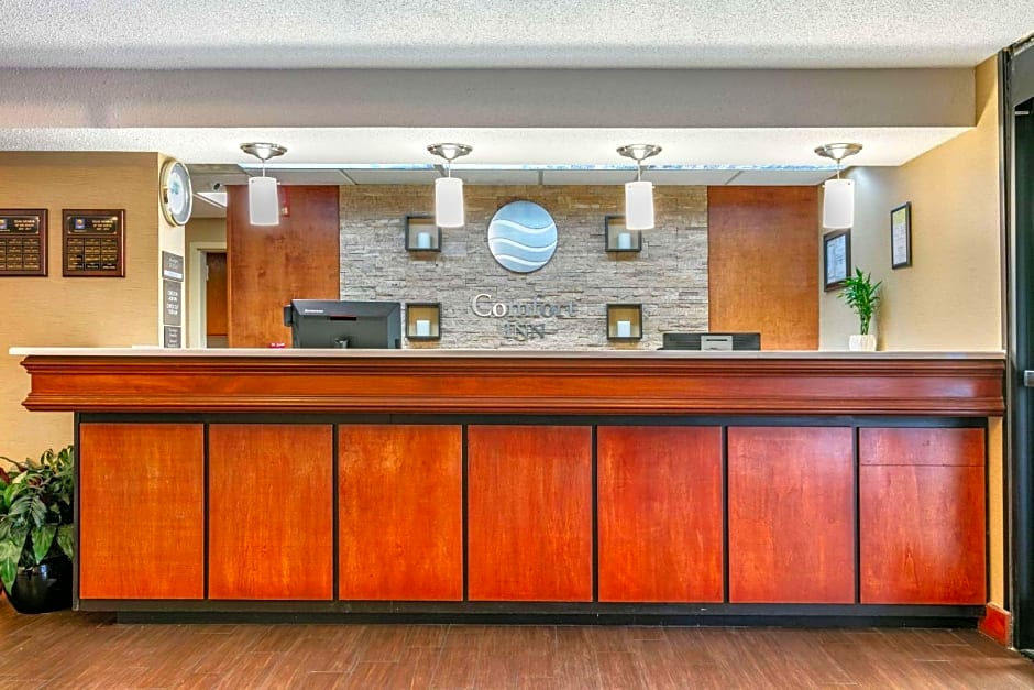 Comfort Inn Downtown Lookout Mountain Chattanooga